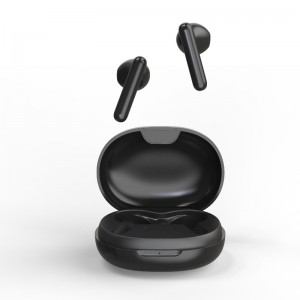 OEM Fabrik Großhandel TWS Stereo Wireless Kopfhörer Ohrhörer Headset Bluetooth 5.0chip