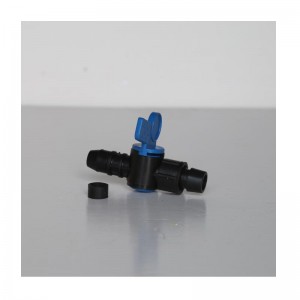 Antiblockierventil mit Gummiring