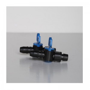 Antiblockierventil mit Gummiring