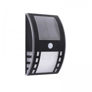 Solare Wandleuchte-1