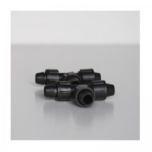 Tropfbewässerungs-T-Stück