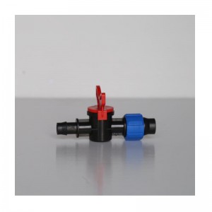 20 Tropfbewässerungsrohrventil