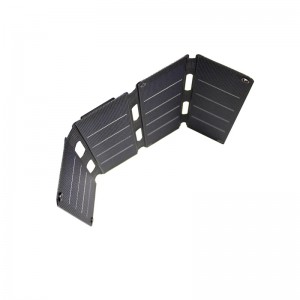 12W Solar Ladepaneel