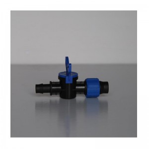 20 Einmaliges Sperr-Bypass-Ventil