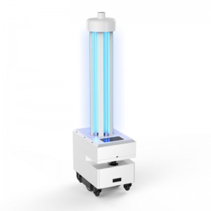 UVC-Sterilisationsroboter