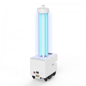 UVC-Sterilisationsroboter