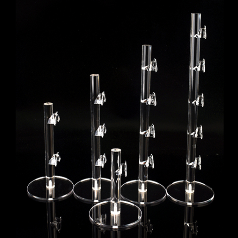 TMJ PP-578 Maßgeschneiderte Fashion Sunglass Stand Acryl Sunglass Display Rack