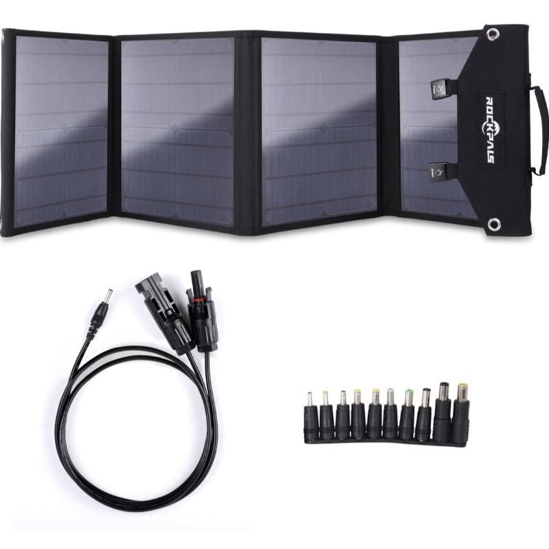 60W Solar Faltbeutel