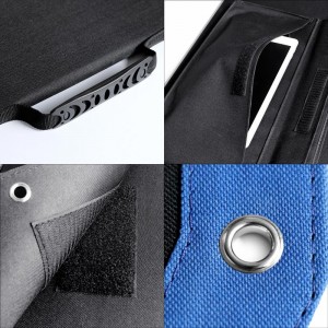 150W Solar Faltbeutel