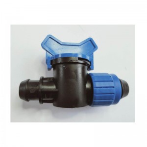 22 Bypassventil mit einfacher Verriegelung