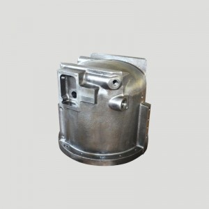 Gehäuse der Ölpumpe