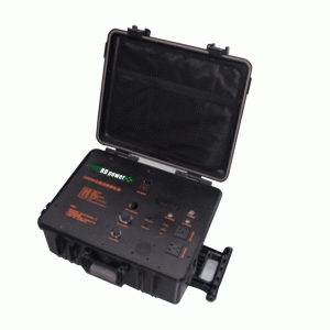 tragbare Energiespeicherversorgung AS2000