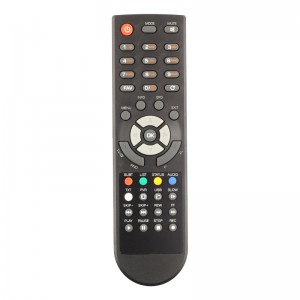 Fabrik Großhandel Günstiger Preis OEM 2,4 GHz Wireless-Fernbedienung für alle Marken TV \\/ STB \\/ DVB