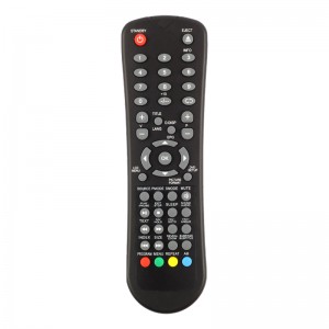 China Fabrik neuesten günstigen Preis Satelliten-TV Smart Wireless Universal-Fernbedienung für TV \\/ STB \\/ DVB