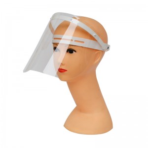 2021 Gesichtsschutz Hot Sale Gesichtsschutz Antifog Gesichtsschutz Vollgesichtsschutz mit Visier