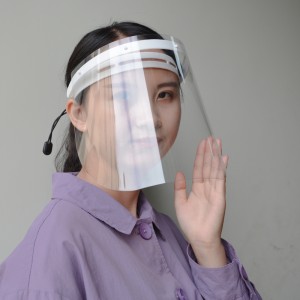 2021 Gesichtsschutz Hot Sale Gesichtsschutz Antifog Gesichtsschutz Vollgesichtsschutz mit Visier