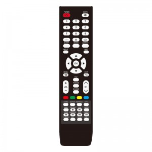 Fabrik OEM Universal hohe Qualität günstigen Preis drahtlose IR-Fernbedienung für TV \\/ Set Top Box