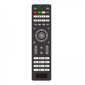 Fabrik Großhandel günstigen Preis OEM-Kopierer LG TV-Fernbedienung für LG TV \\/ Satelliten-TV \\/ Set-Top-Box