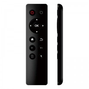 Hochwertige drahtlose intelligente multifunktionale TV \\/ DVD \\/ SAT Universal IR-Fernbedienung