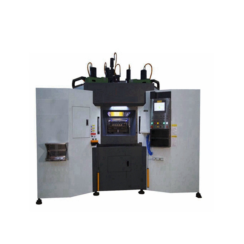 CNC-Rotationsübertragungsmaschine für Messingventil