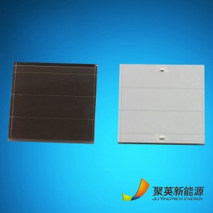 50*50 Amorphous Silizium-Solarpanel für den Außenbereich