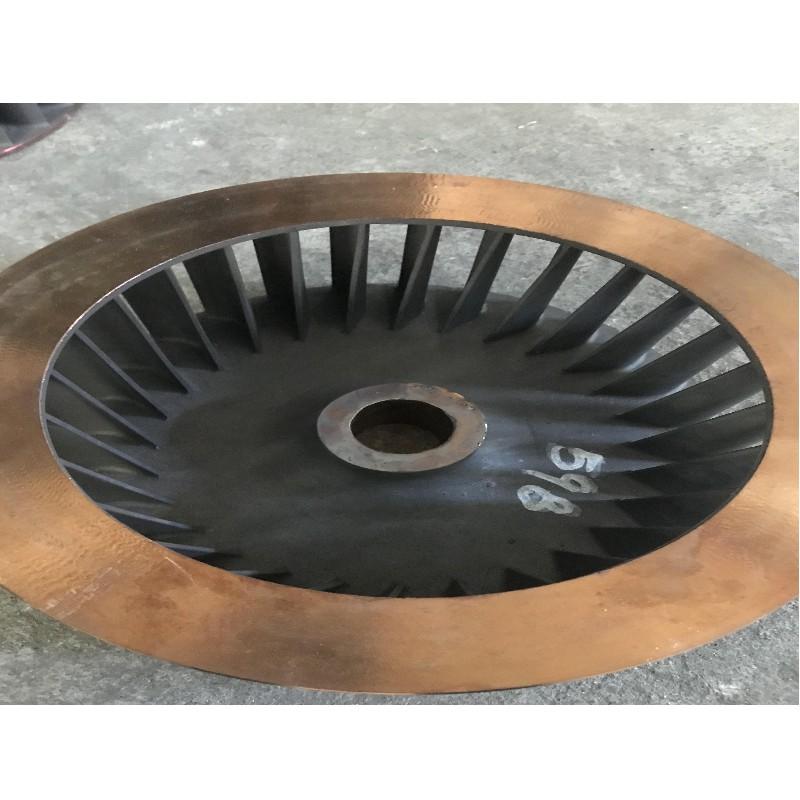 Nickelbasis Metallgussteile