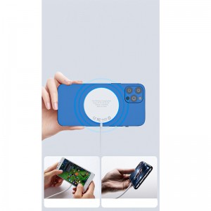 Magnetisches kabelloses Ladegerät