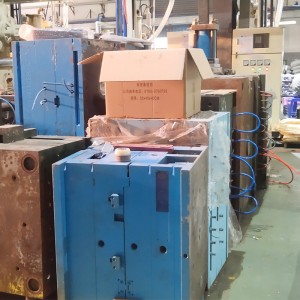 Professionelle kundenspezifische Hersteller von industriellen Kunststoffteilen Spritzgussform