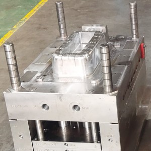 Kundenspezifische Kunststoffteile für Spritzgussformen \\/ heißer Verkauf schwarzes Nylonmaterial Übertragungsrad Kunststoffkettenrad