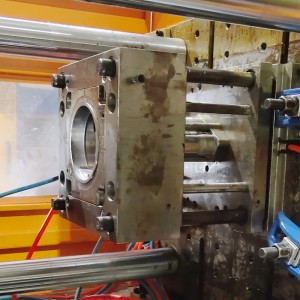 Hochwertige ShenZhen Mould Factory Kundenspezifisches Spritzgießen von Maschinenkunststoffteilen