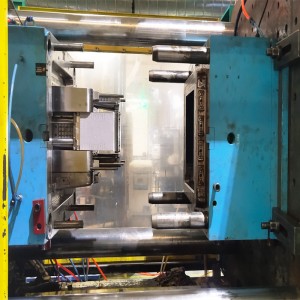 Präzises Formdesign ISO-Zertifikat Prototyp eines Autokunststoffteils für die Maschine