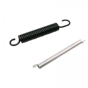 Hochwertige Federstahl-Trampolinfeder mit einstellbarer Spiralspannung