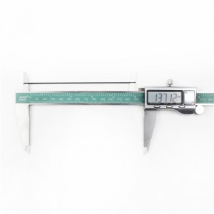 Fabrik Direktverkauf 25mm Durchmesser schwarz Naturkautschuk Band mit hoher Elastizität und Zähigkeit Spot Großhandel