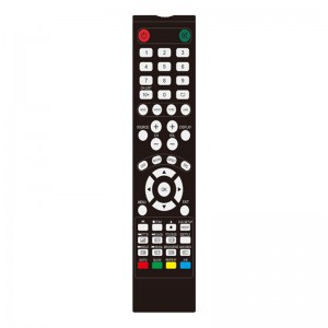 Neues Design Schönes Aussehen Niedriger Preis Drahtloser Controller Sprachfernbedienung TV für Android TV Box