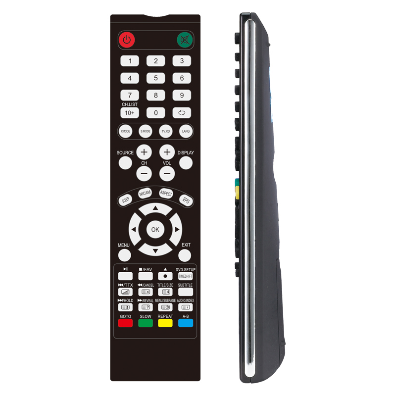 Neues Design Schönes Aussehen Niedriger Preis Drahtloser Controller Sprachfernbedienung TV für Android TV Box