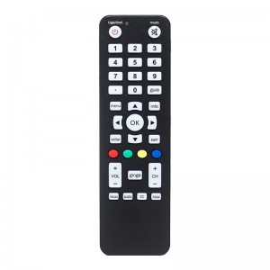 Nahost-Fabrik OEM Universalfernbedienung für alle Marken LCD \\/ LED TV \\/ Satelliten-TV