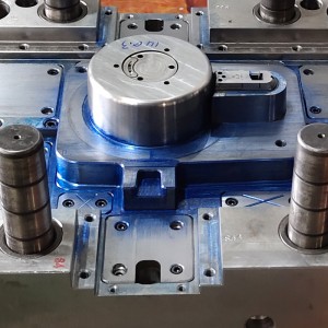 Schmiedeform Professionelle kundenspezifische Spritzgussteile Kunststoff-Stahlprodukte OEM-Hersteller