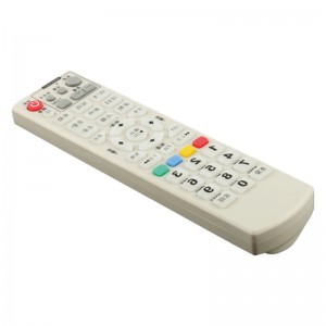 Bester Preis Made in China Universal-TV-Fernbedienung Benutzerdefinierte IR-Controller für TV \\/ Set-Top-Box
