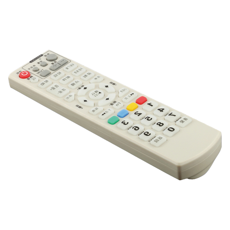 Bester Preis Made in China Universal-TV-Fernbedienung Benutzerdefinierte IR-Controller für TV \/ Set-Top-Box