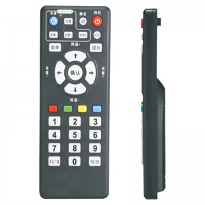 Hot Selling günstigen Preis Universal IR \\/ 2.4G RF drahtlose Luftmaus Fernbedienung für TV \\/ STB
