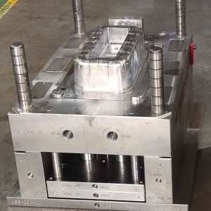 Sonderanfertigung CNC-Bearbeitung Spritzguss Silikon Druckguss Formteile Fahrzeugform Stahl