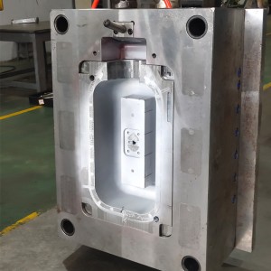 Sonderanfertigung CNC-Bearbeitung Spritzguss Silikon Druckguss Formteile Fahrzeugform Stahl