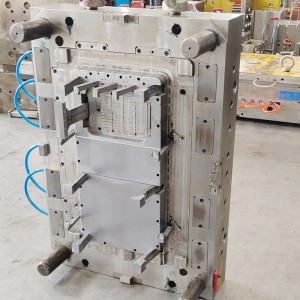 Neueste Design-Hersteller kundenspezifische medizinische Geräte Service Kunststoff Spritzguss