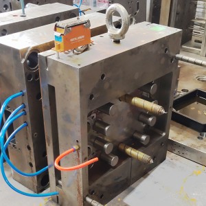 Hersteller China Custom Professional Spritzgussherstellung Präzisionskunststoffform