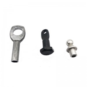 Kalt-Schmiedemaschine Kaltbearbeitung Teile/Fertigung von OEM-Leichtmetall-Kaltbearbeitung cnc Bearbeitungsteile