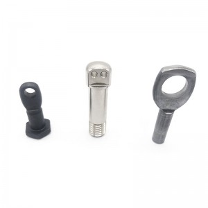 Kalt-Schmiedemaschine Kaltbearbeitung Teile/Fertigung von OEM-Leichtmetall-Kaltbearbeitung cnc Bearbeitungsteile