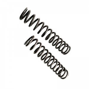 Heavy Duty Large Car Seat Kompression Coil Springs für Industrie
