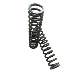 Heavy Duty Large Car Seat Kompression Coil Springs für Industrie