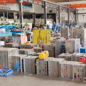 Hochwertiges, präzises, maßgeschneidertes Produkt-Service-Spritzgusswerkzeug