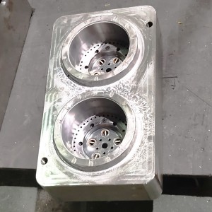 OEM-Hersteller von höchster Qualität bieten Kunststoffwerkzeuge für Spritzgussformen in China an